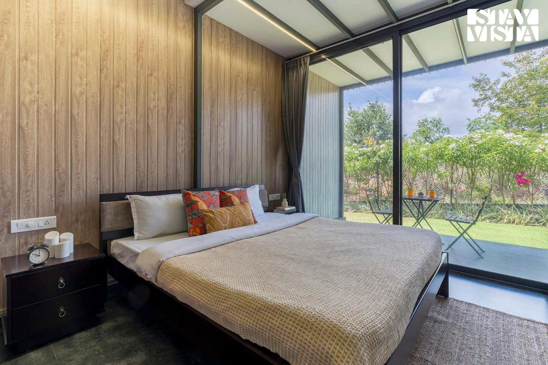 Stayvista'S Celeste Villa - Hill-View Retreat With Infinity Pool นาสิก ภายนอก รูปภาพ