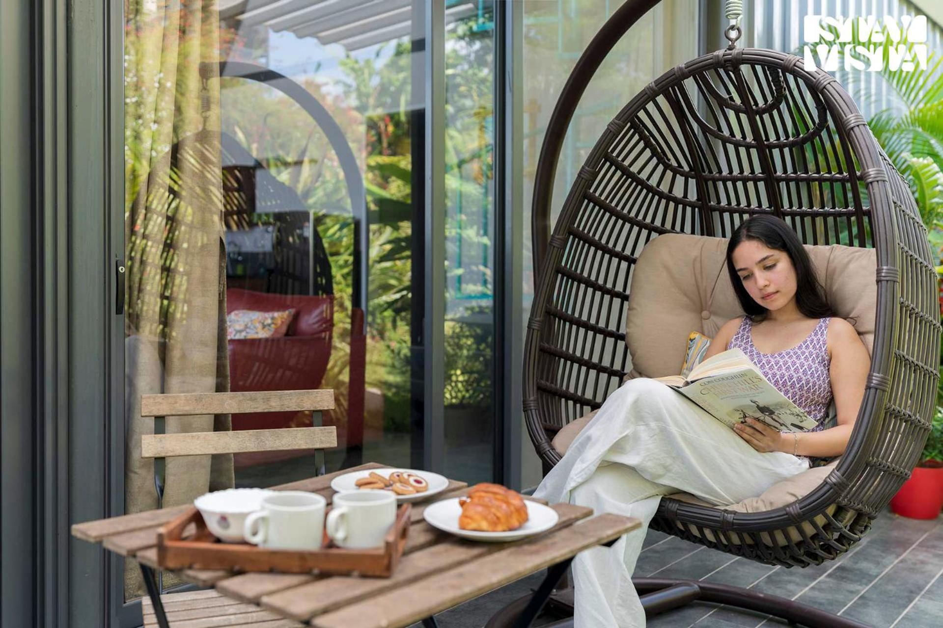 Stayvista'S Celeste Villa - Hill-View Retreat With Infinity Pool นาสิก ภายนอก รูปภาพ